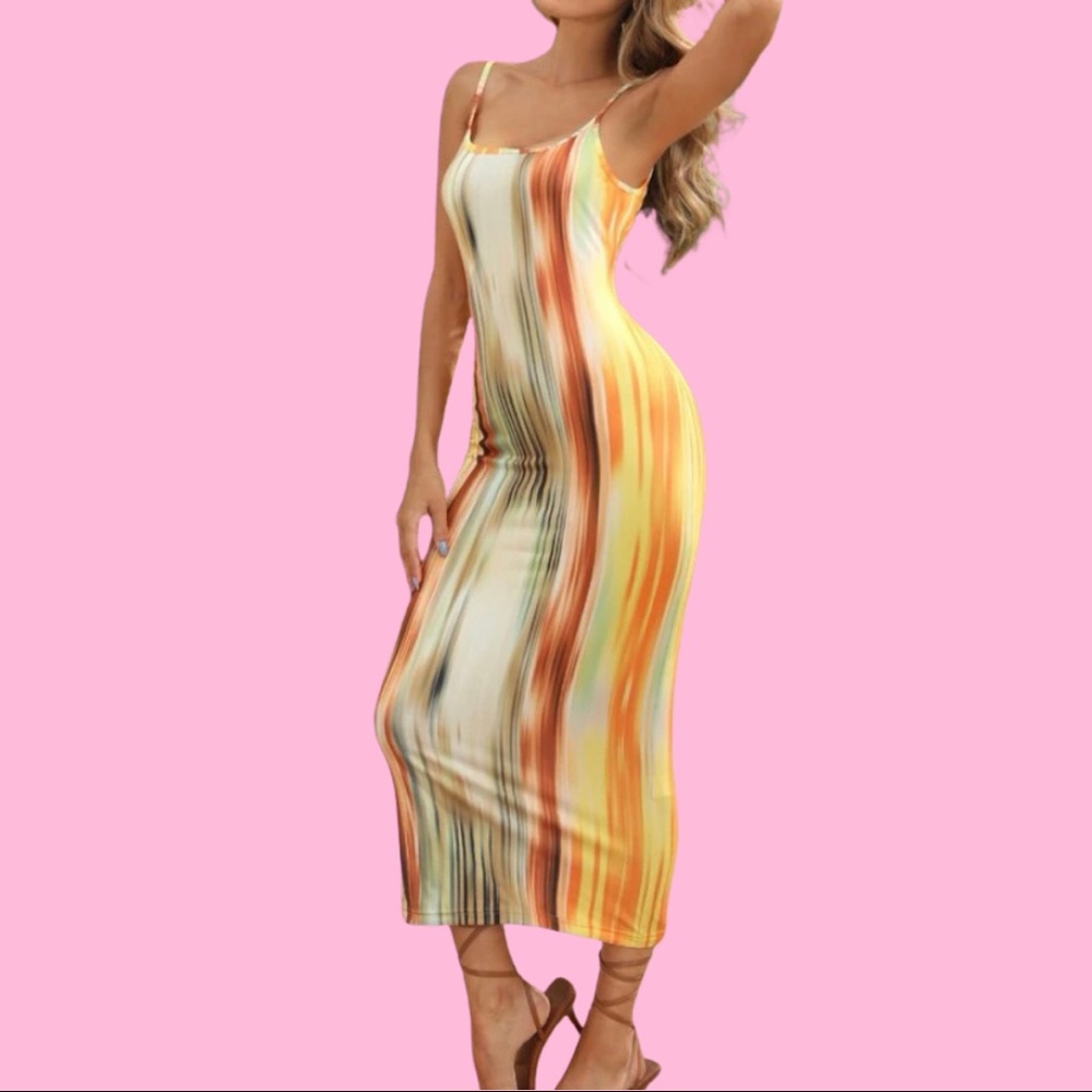 Maxi dress